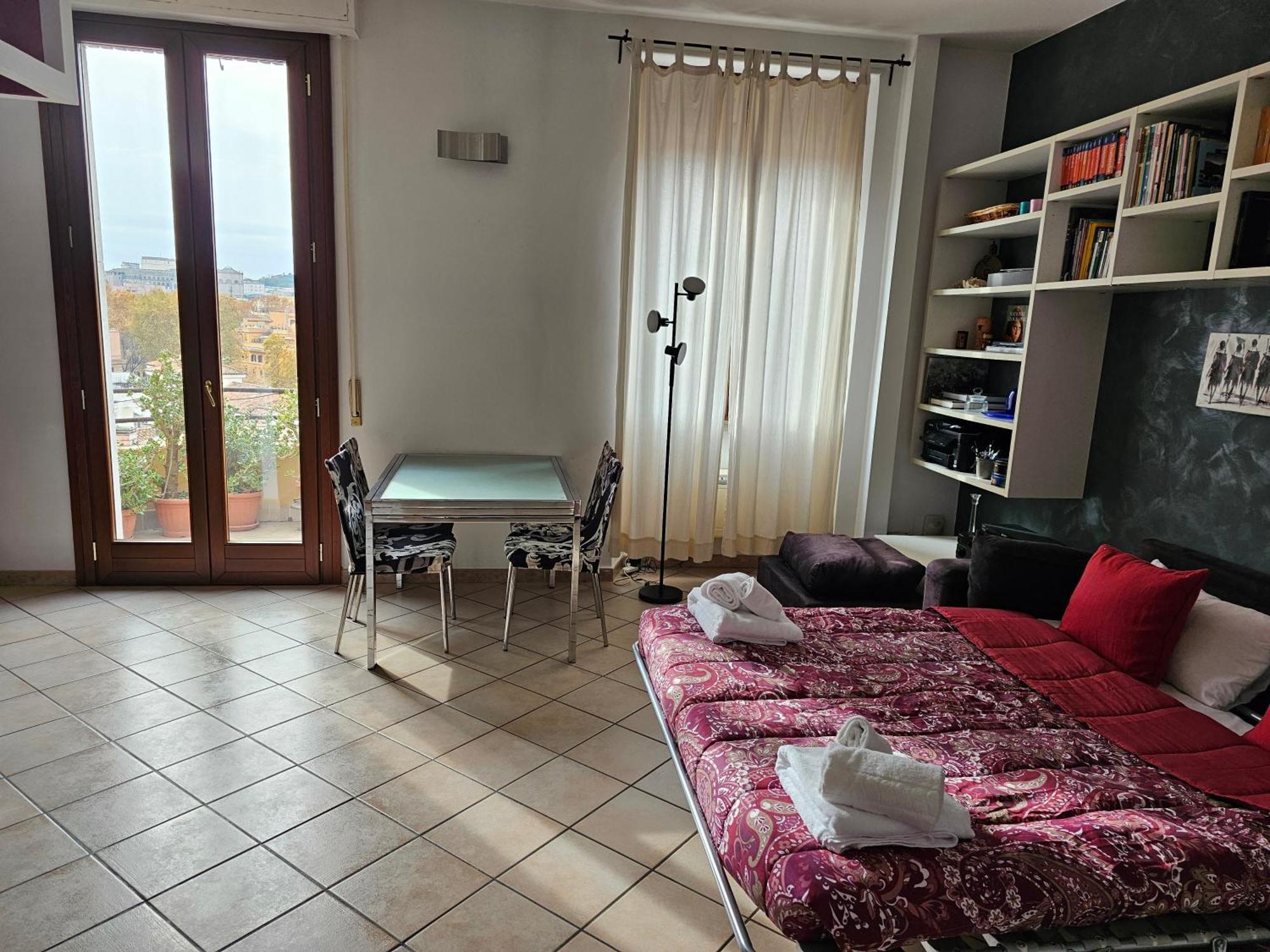 St. Peter'S Rooms Suite Ρώμη Εξωτερικό φωτογραφία