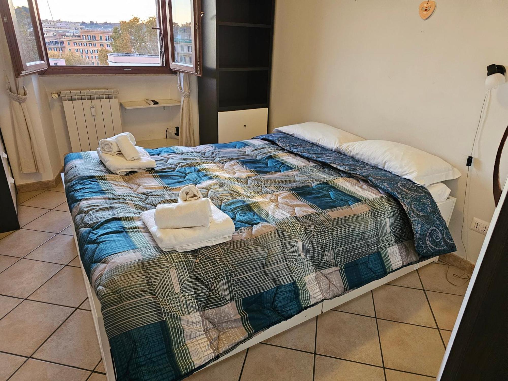St. Peter'S Rooms Suite Ρώμη Εξωτερικό φωτογραφία