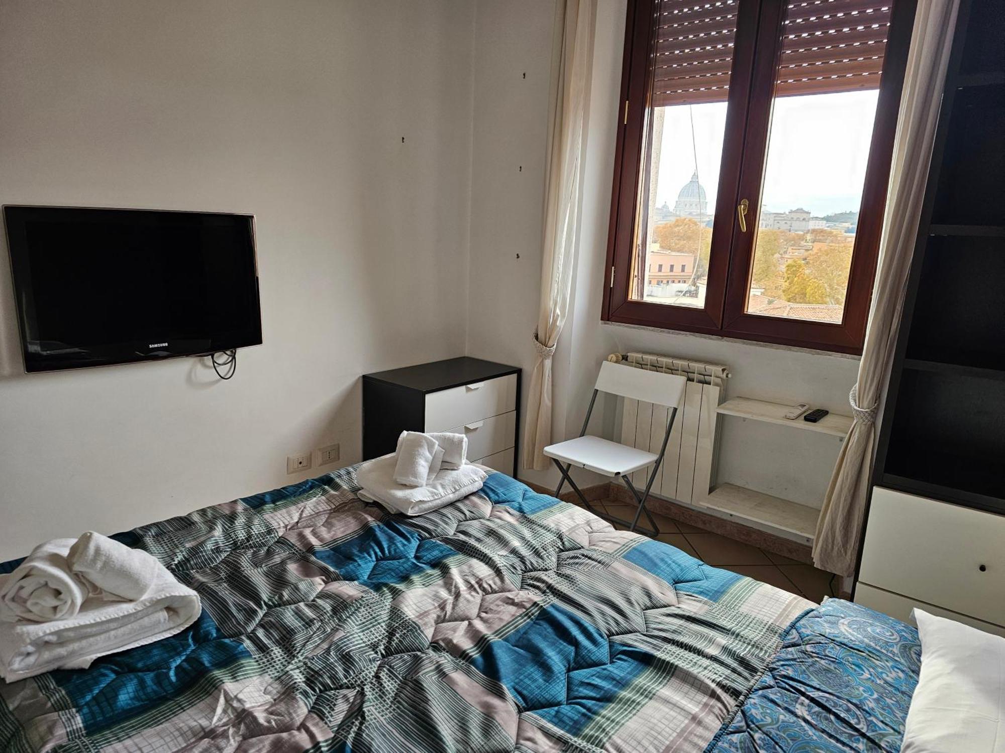 St. Peter'S Rooms Suite Ρώμη Εξωτερικό φωτογραφία