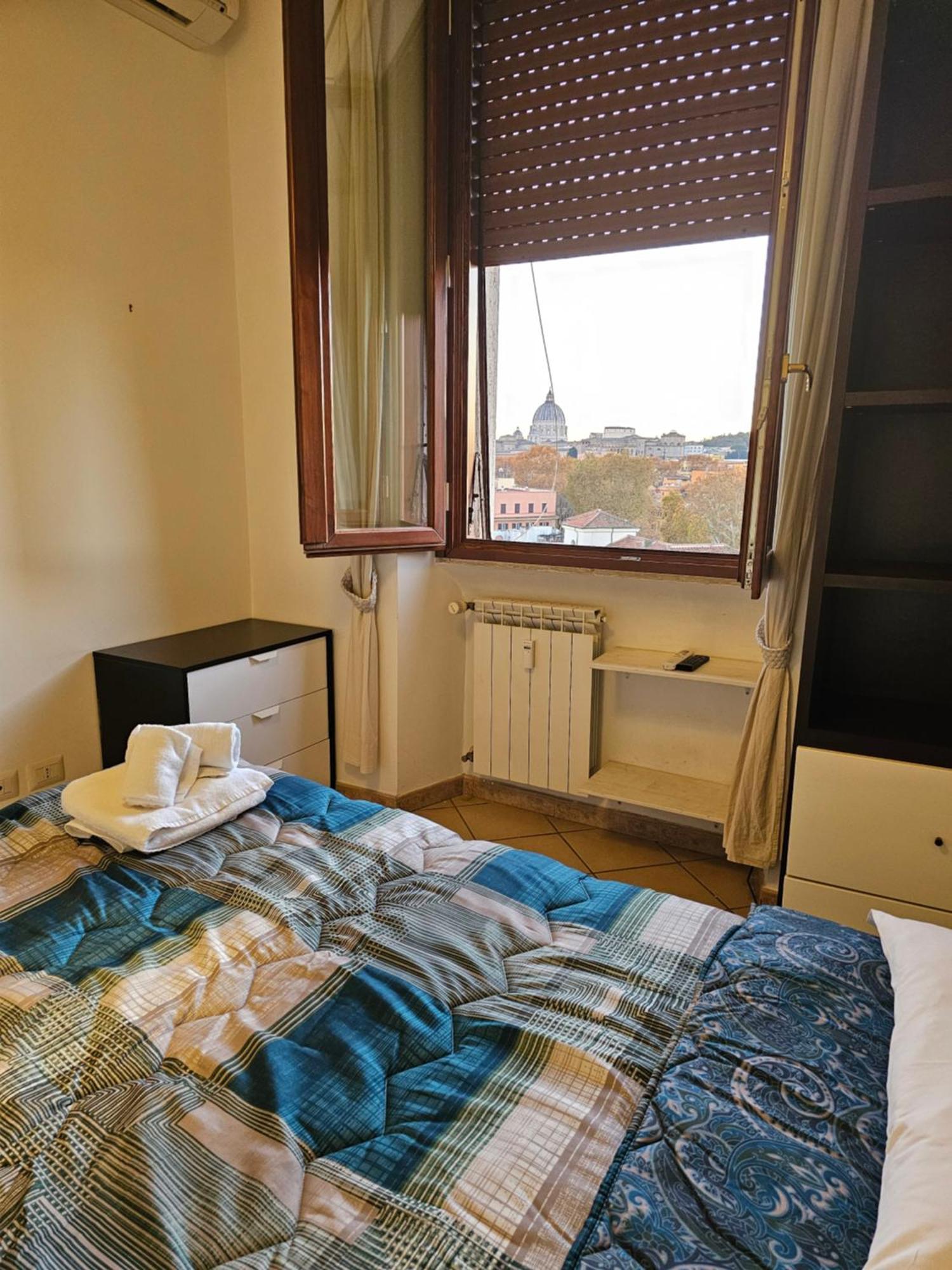 St. Peter'S Rooms Suite Ρώμη Εξωτερικό φωτογραφία