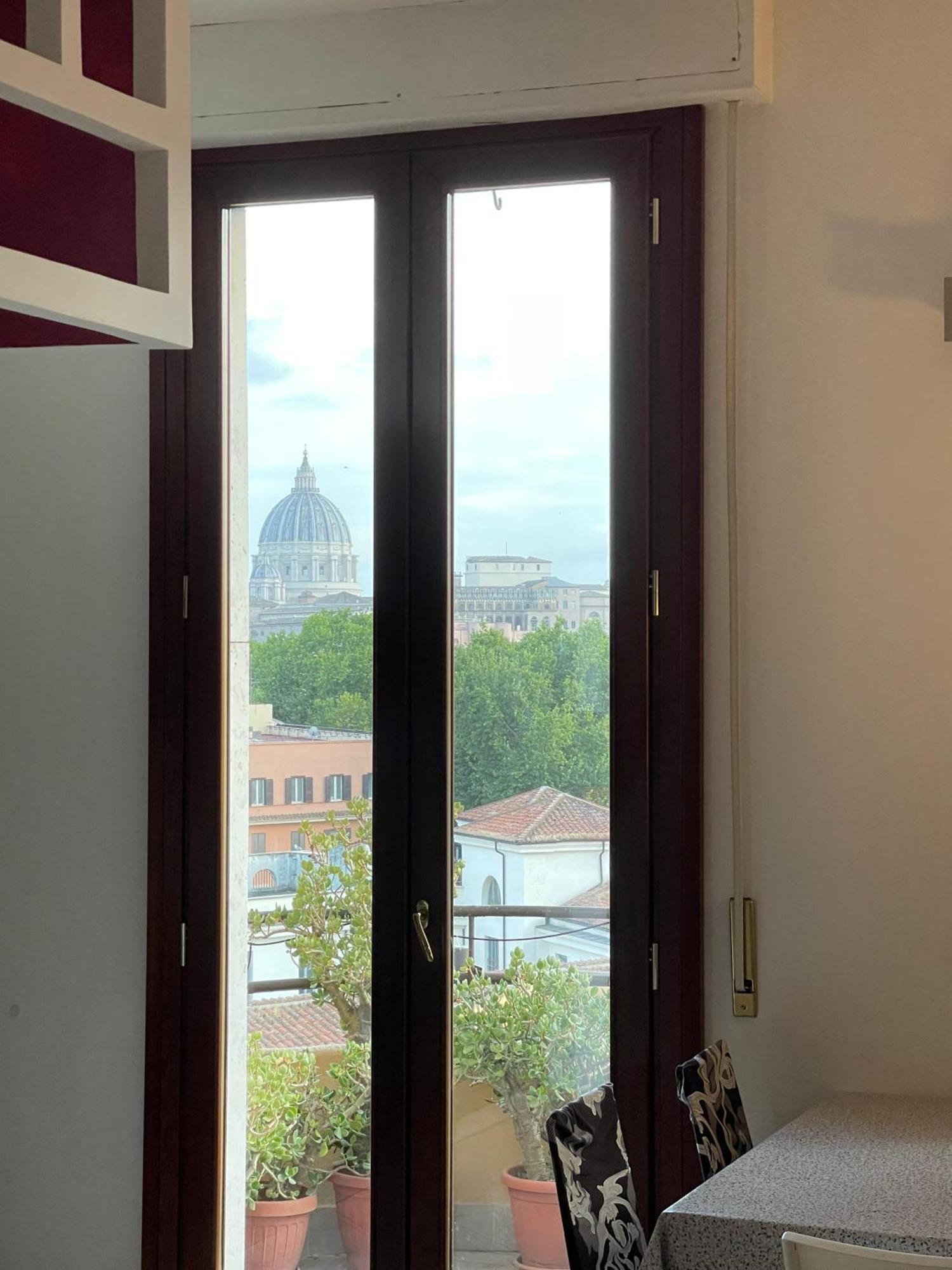 St. Peter'S Rooms Suite Ρώμη Εξωτερικό φωτογραφία