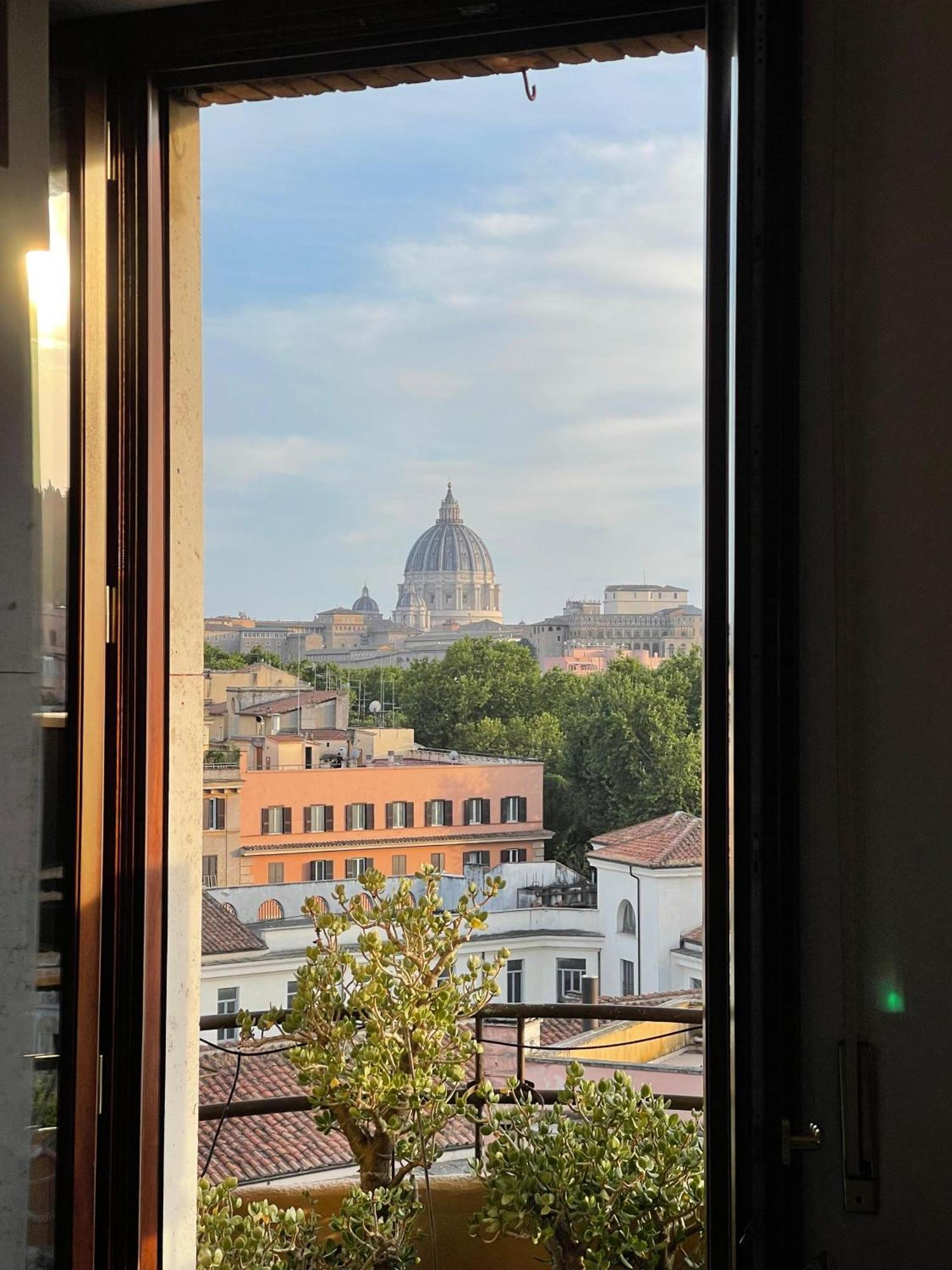 St. Peter'S Rooms Suite Ρώμη Εξωτερικό φωτογραφία